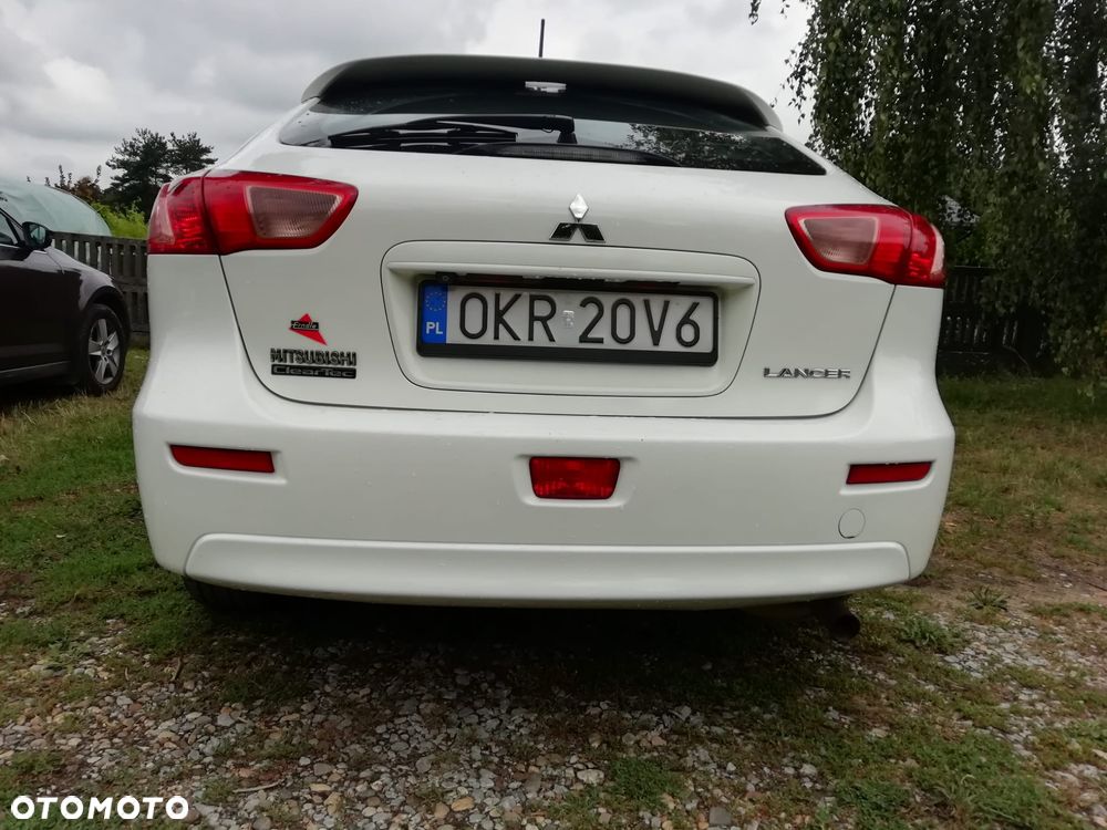 Mitsubishi Lancer 1.6 - 10