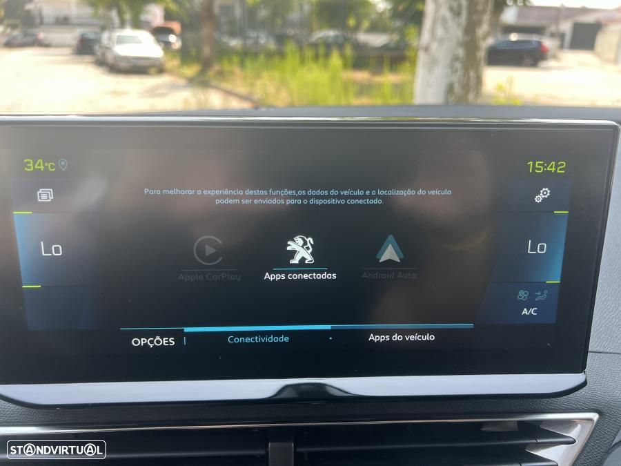 Peugeot 3008 1.6 Hybrid Allure e-EAT8 - 45
