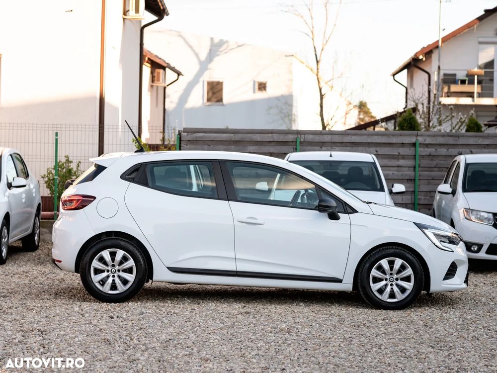 Renault Clio V 1.0 TCe 100 Intens - 17