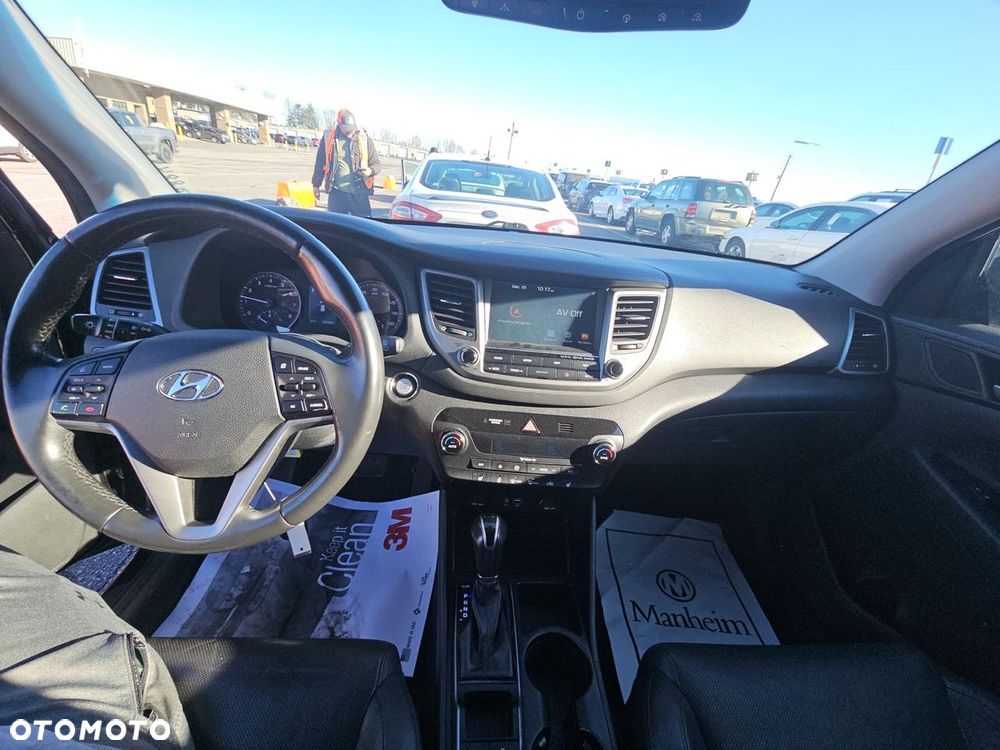 Hyundai Tucson 1.6 Turbo 4WD DCT Advantage - 9