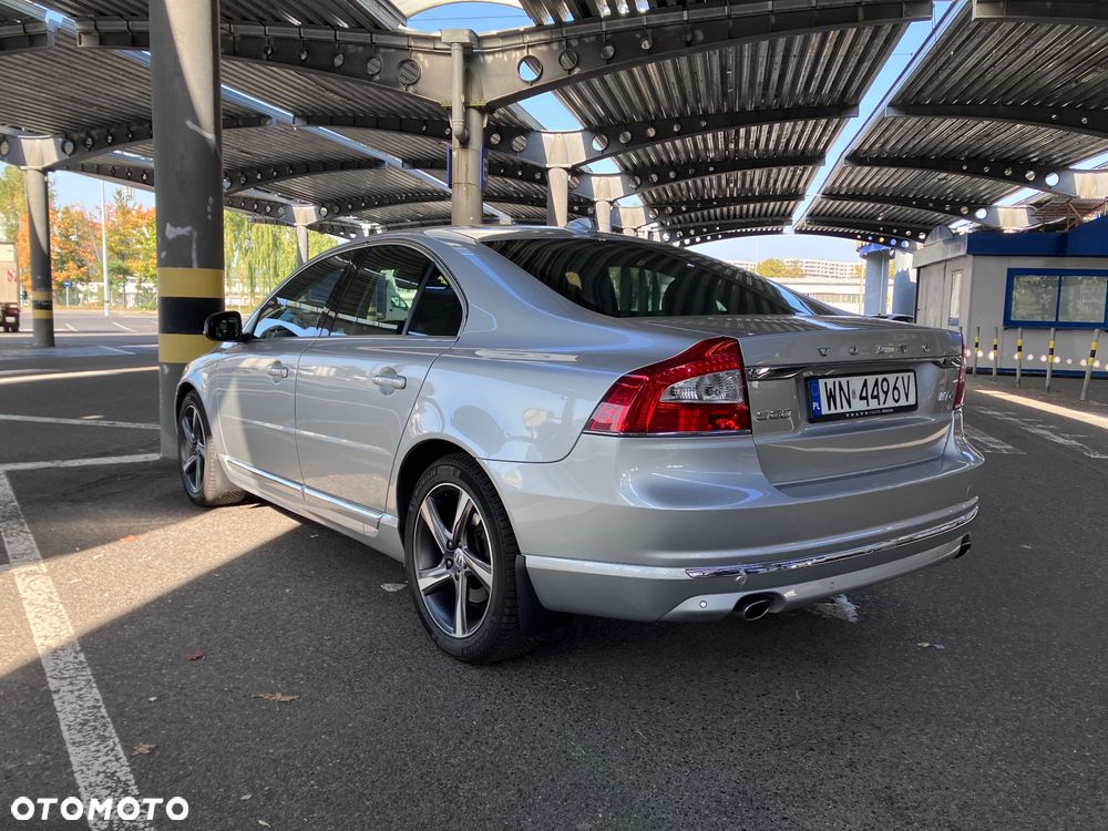 Volvo S80 T6 AWD Summum - 28