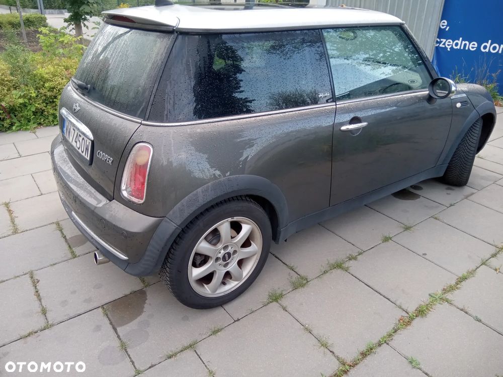 MINI Cooper Park Lane - 4