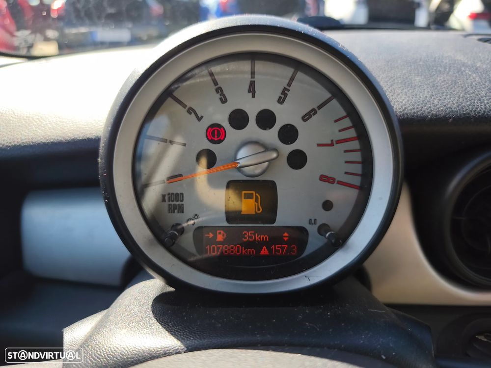 MINI Coupé Cooper - 8