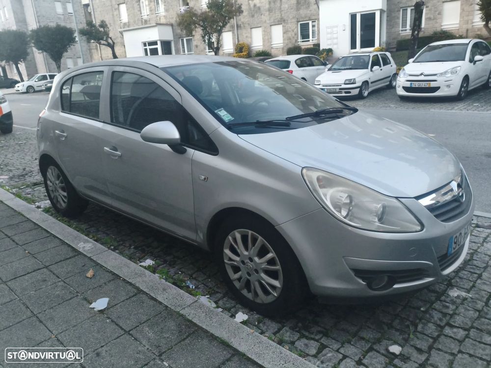 Opel Corsa - 5