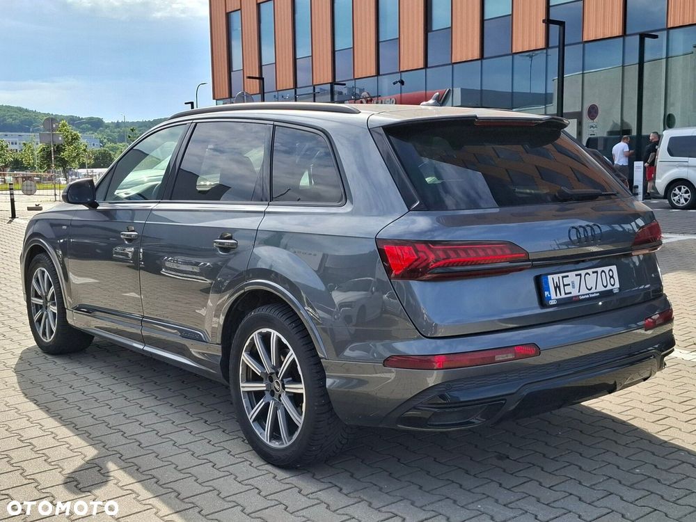 Audi Q7 45 TDI mHEV Quattro S Line Tiptr - 3