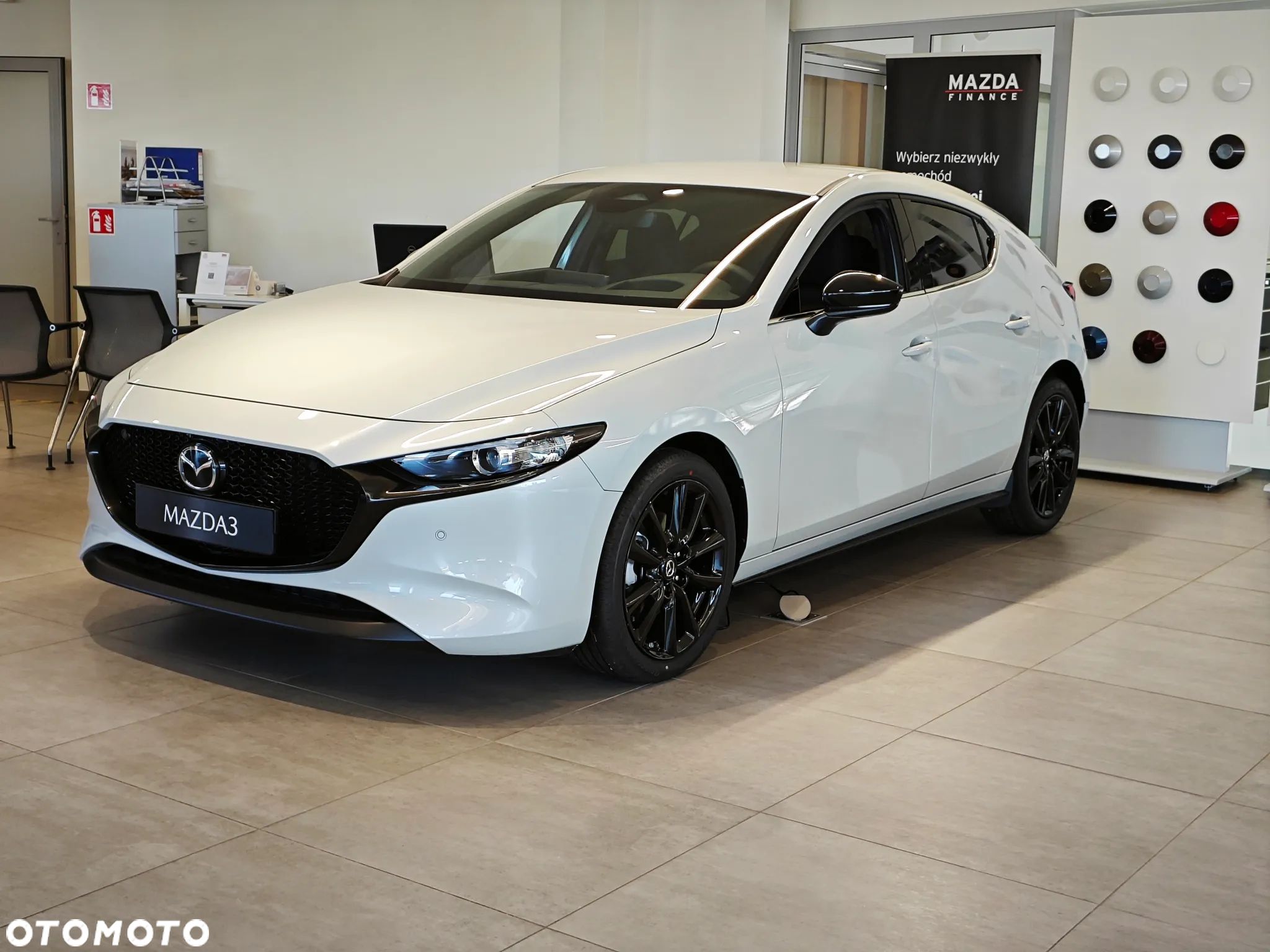 Mazda 3 - 1