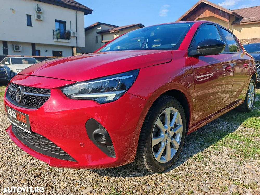 Opel Corsa 1.2L Turbo Start/Stop AT8 Edition - 1