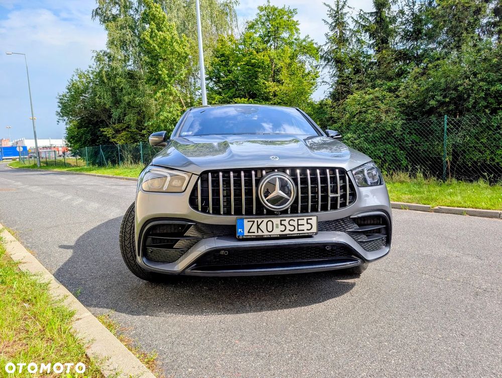 Mercedes-Benz GLE AMG 63 S 4-Matic - 17