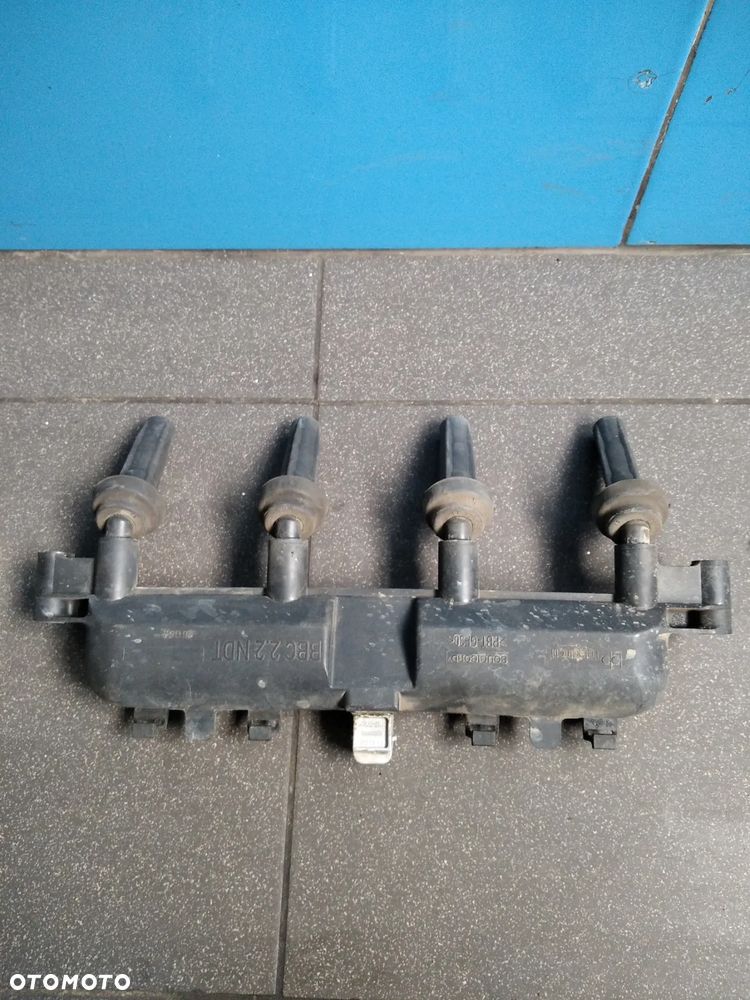 Cewka zapłonowa Citroen C3 - 2