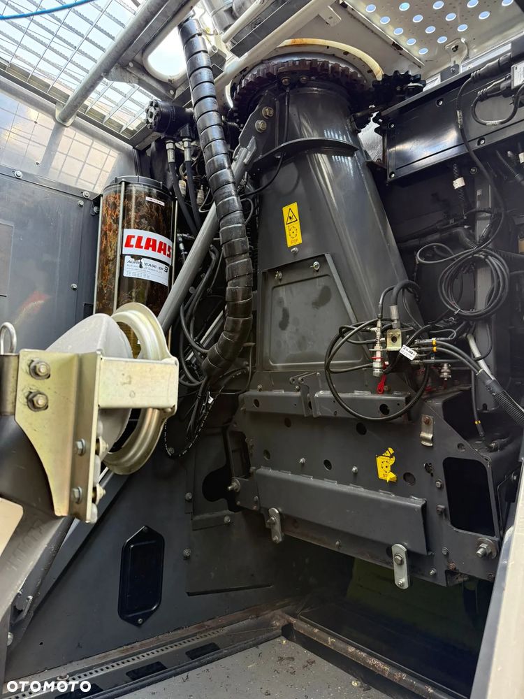 Claas JAGUAR 960 950  ŁADNA TYP 498 shredlage - 15
