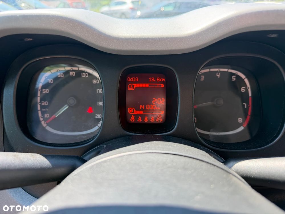 Fiat Panda 1.2 Easy - 13