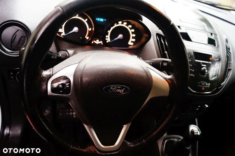 Ford Transit Courier Tdci tylko 113 tys km Salon Pl Faktura Vat Bogata Opcja - 12