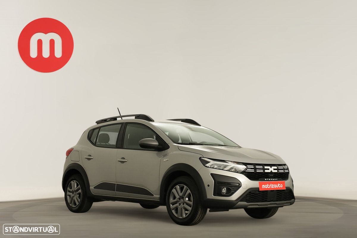 Dacia Sandero 1.0 ECO-G Stepway Expression Bi-Fuel - 1
