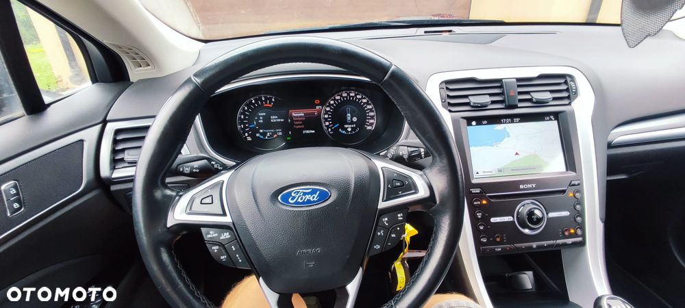 Ford Mondeo 2.0 TDCi Start-Stopp Business Edition - 27