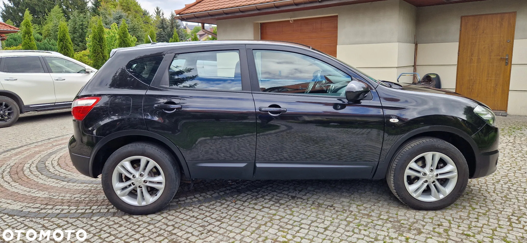 Nissan Qashqai 2.0 I-Way - 7