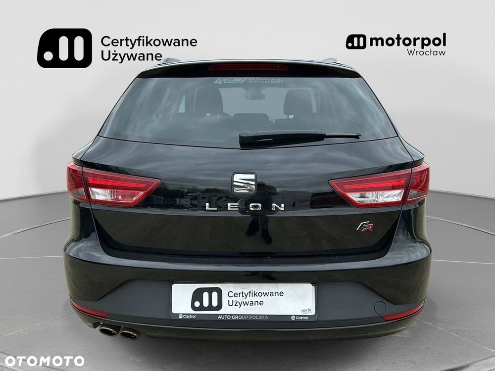 Seat Leon 2.0 TDI FR S&S EU6 - 12