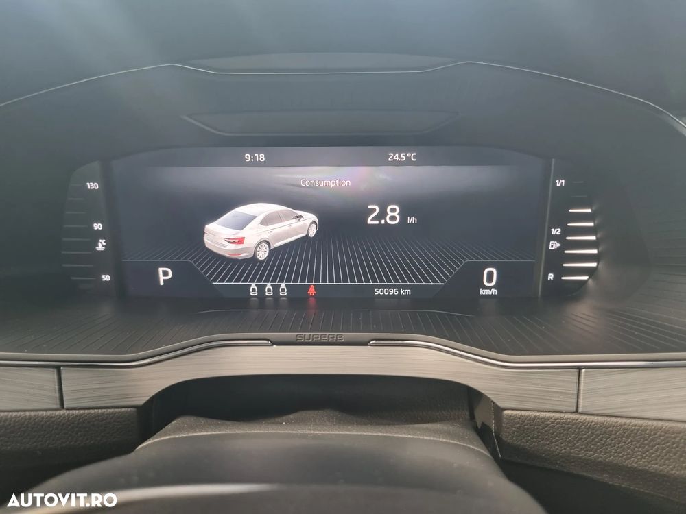 Skoda Superb - 11