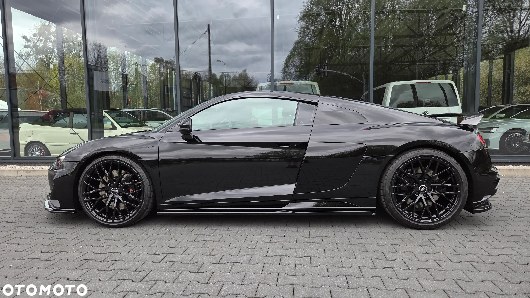 Audi R8 Coupé - 31