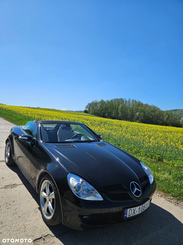 Mercedes-Benz SLK - 2