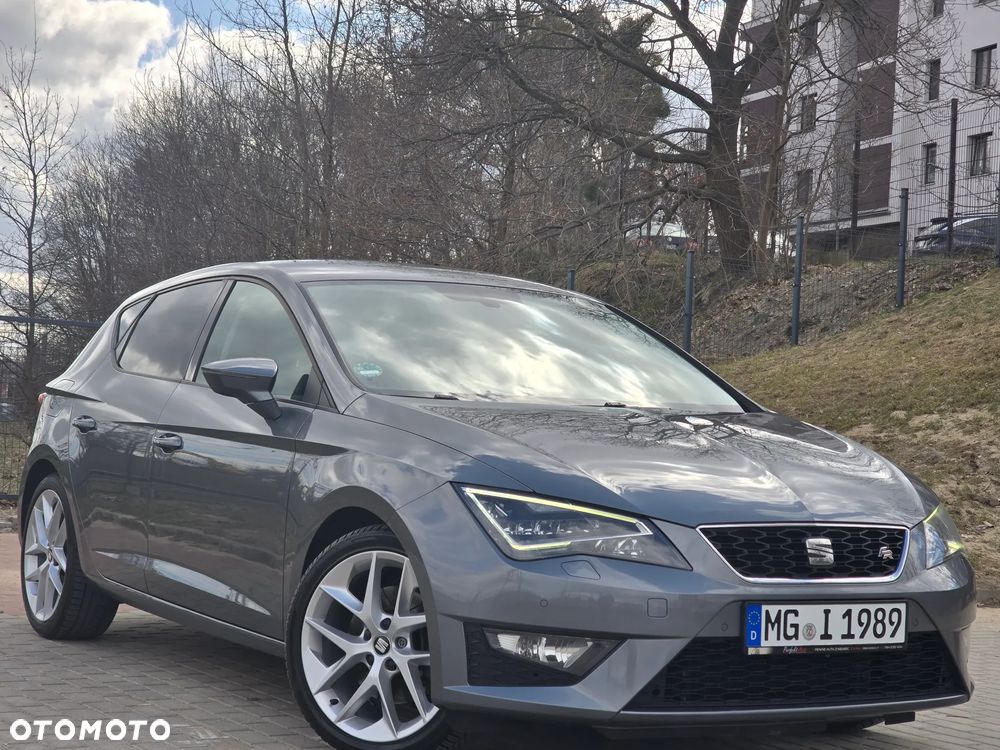 Seat Leon 2.0 TDI DPF Start&Stop FR - 3