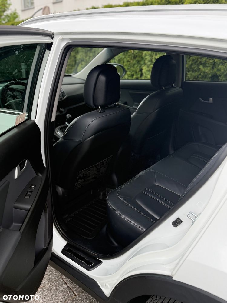 Kia Sportage 2.0 GDI XL AWD - 24