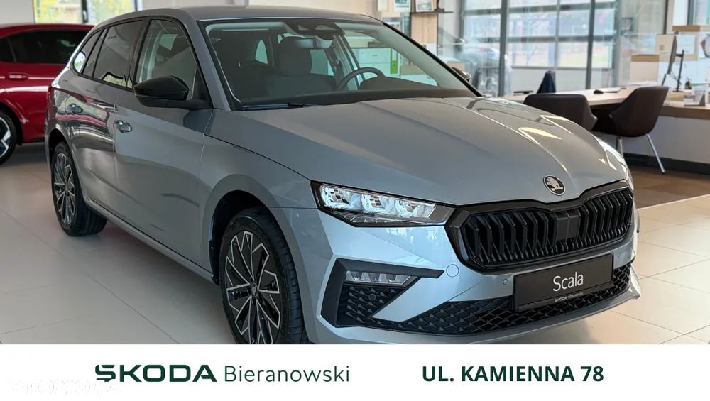 Skoda Scala 1.0 TSI Drive - 2