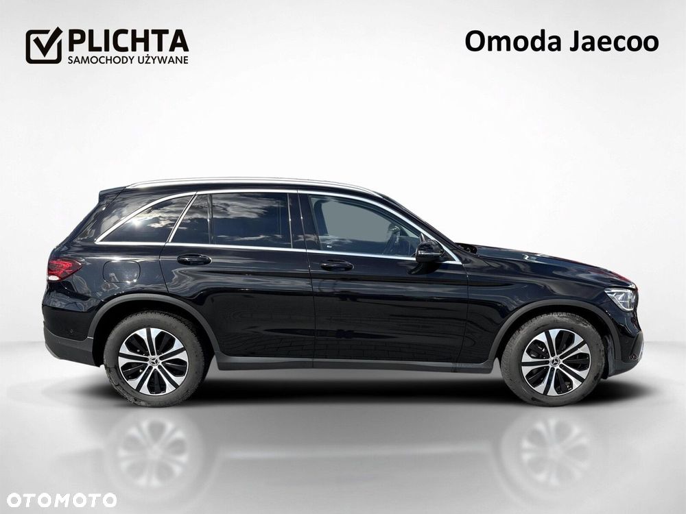 Mercedes-Benz GLC 200 d 4-Matic - 7