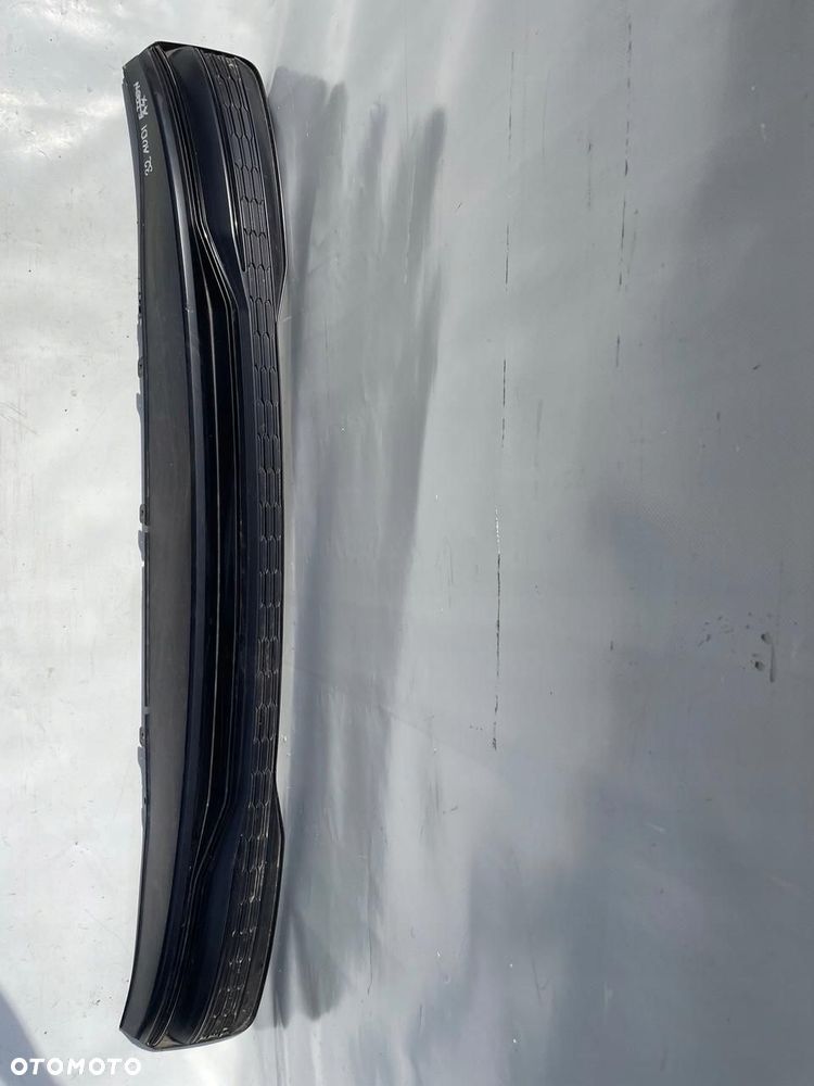 DYFUZOR SPOJLER DOKŁADKA ZDERZAKA TYŁ TYLNY AUDI A7 4K8807521 - 1