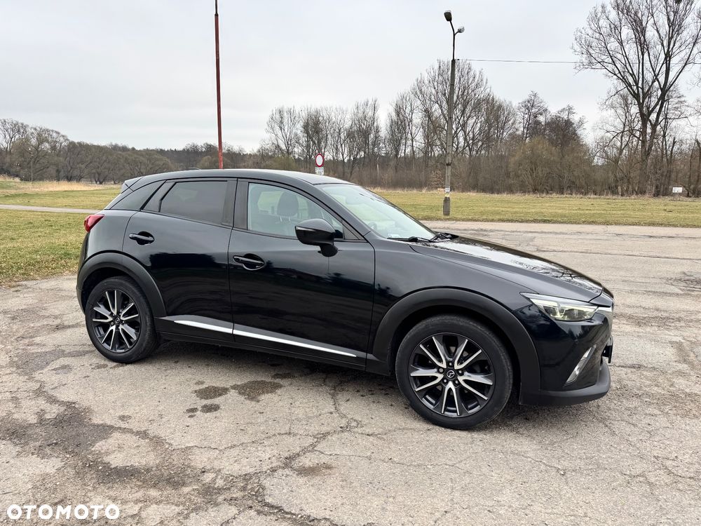 Mazda CX-3 2.0 Skypassion - 4