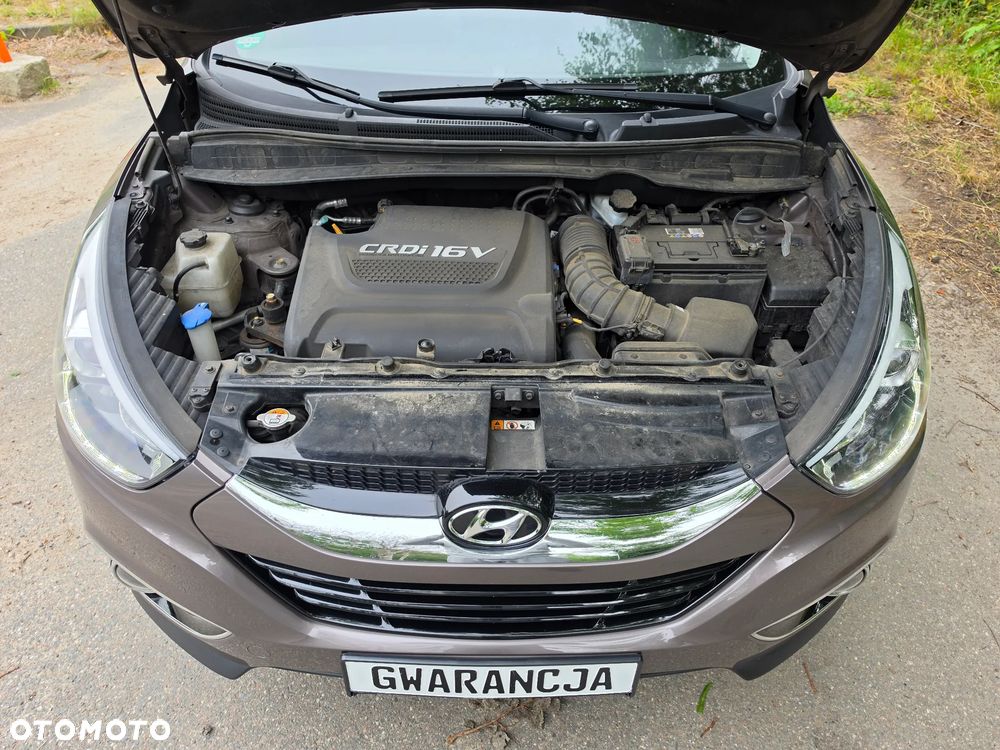 Hyundai ix35 2.0 CRDi Premium 4WD - 28