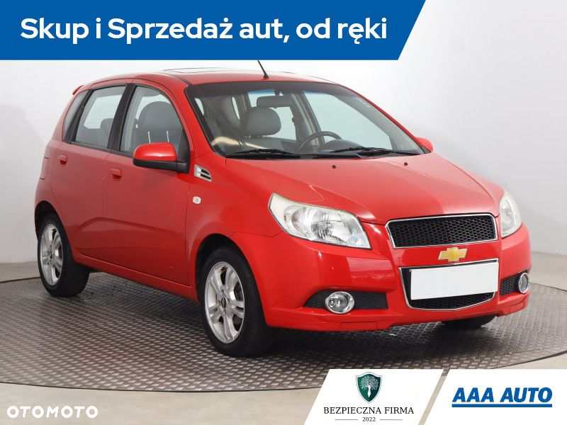 Chevrolet Aveo - 2