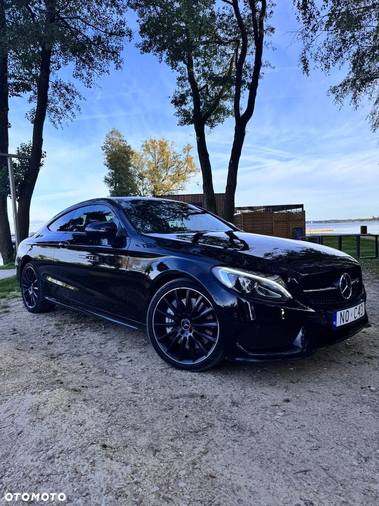Mercedes-Benz Klasa C AMG 43 4-Matic - 2