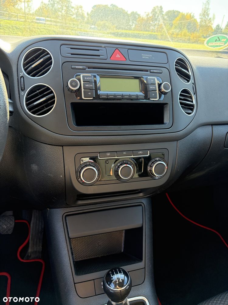 Volkswagen Golf Plus - 8