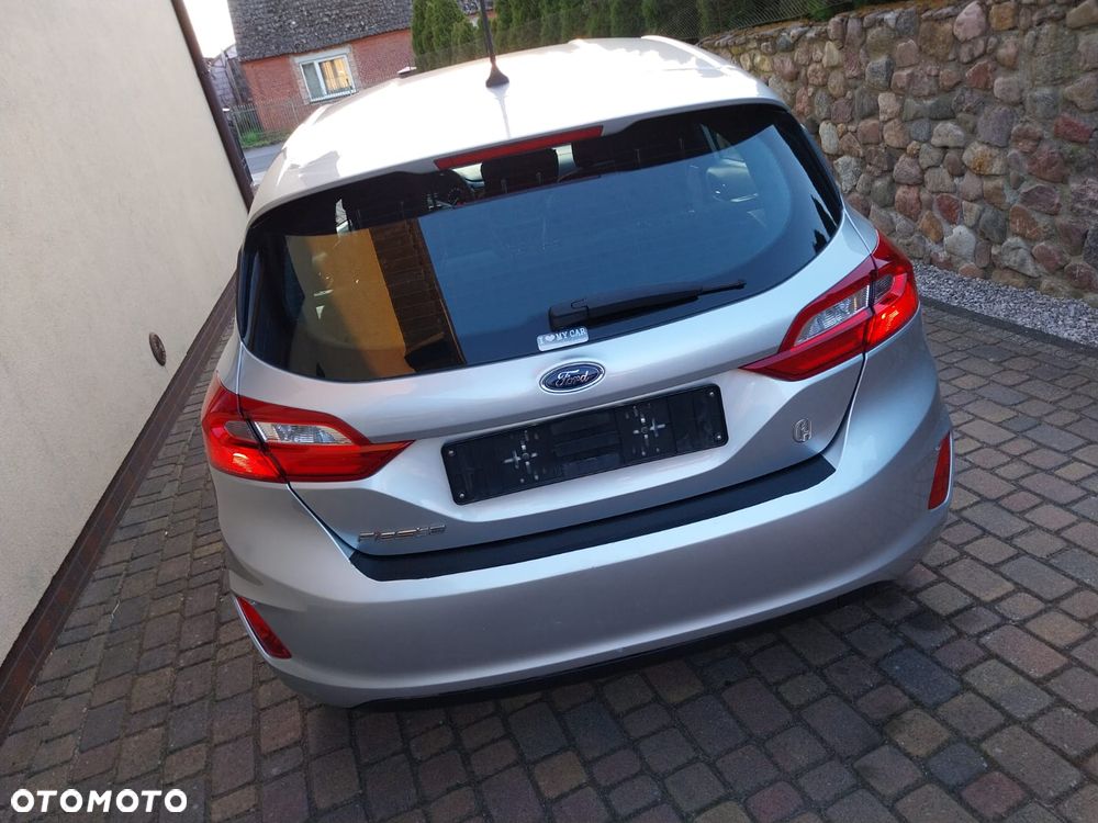 Ford Fiesta - 8