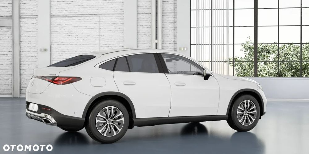 Mercedes-Benz GLC Coupe 220 d 4-Matic - 2