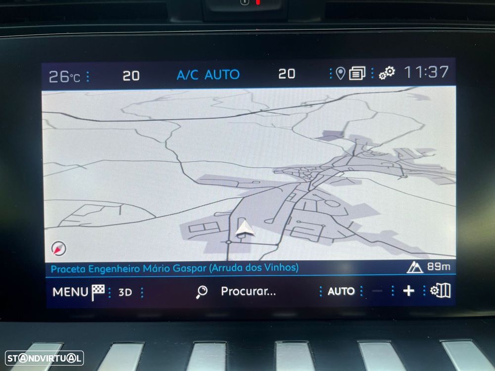 Peugeot 508 SW 1.5 BlueHDi Active Pack EAT8 - 38