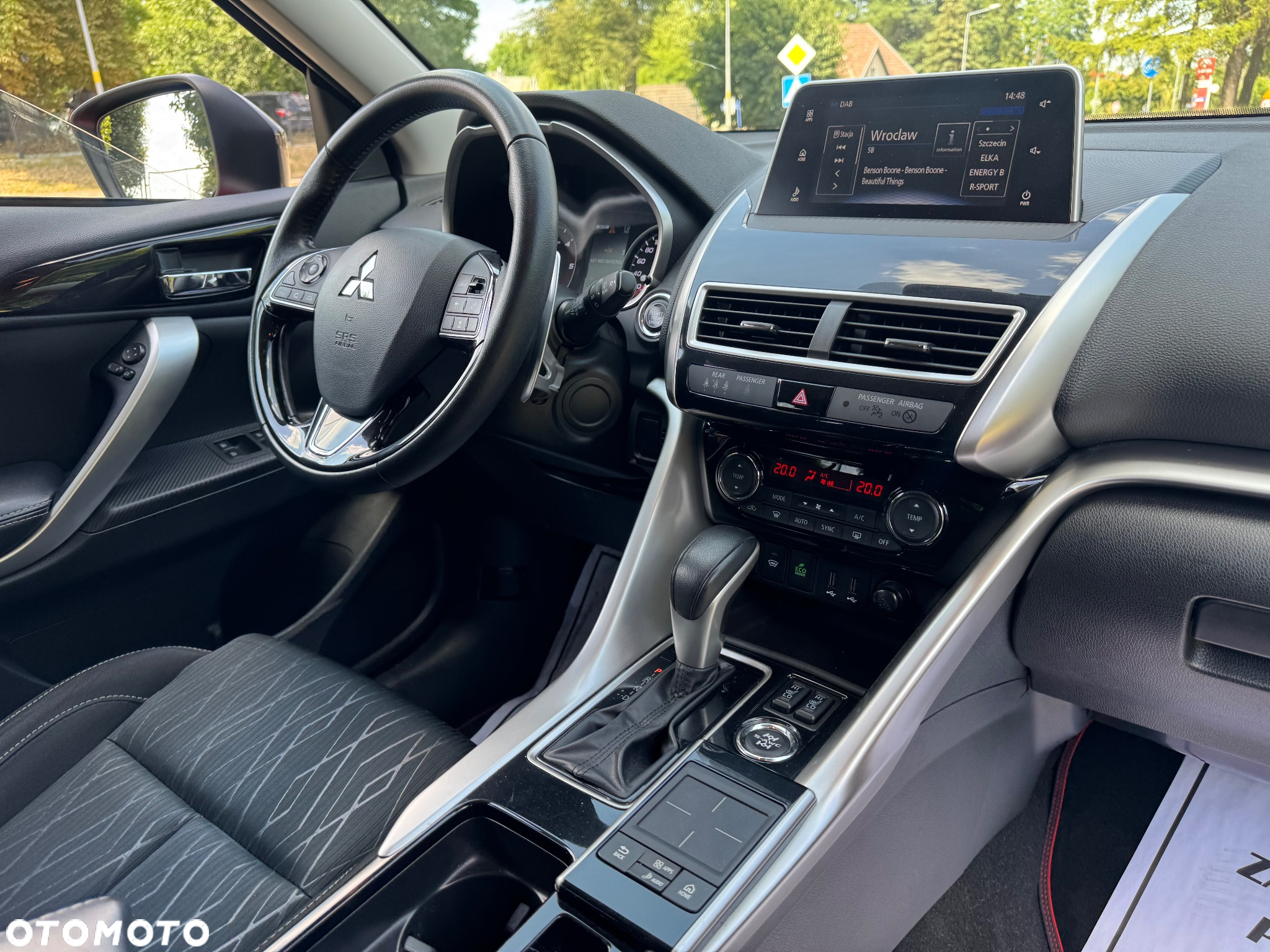 Mitsubishi Eclipse Cross 2.2 DI-D 4WD Diamant+ - 22
