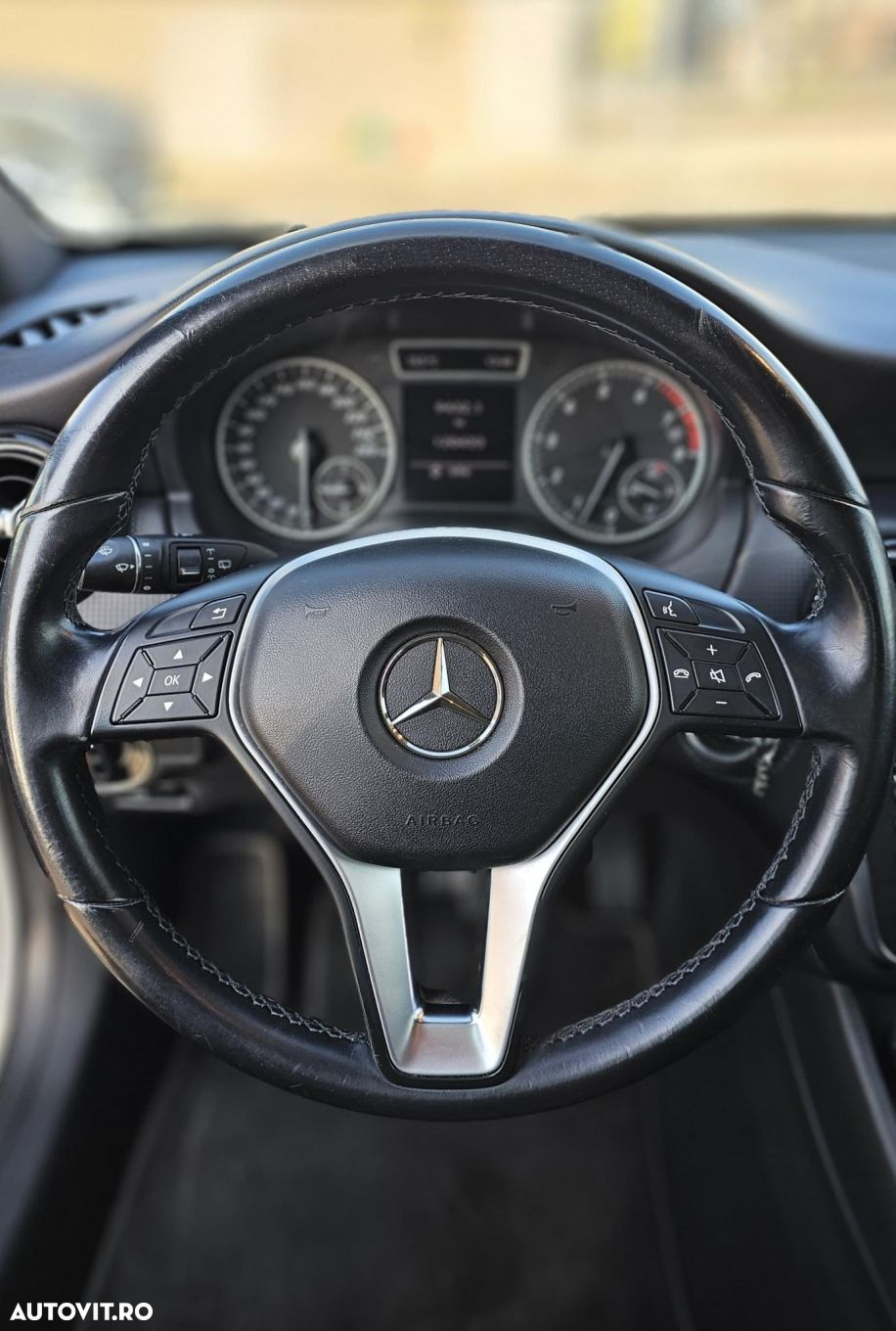 Mercedes-Benz A 180 BlueEFFICIENCY - 9