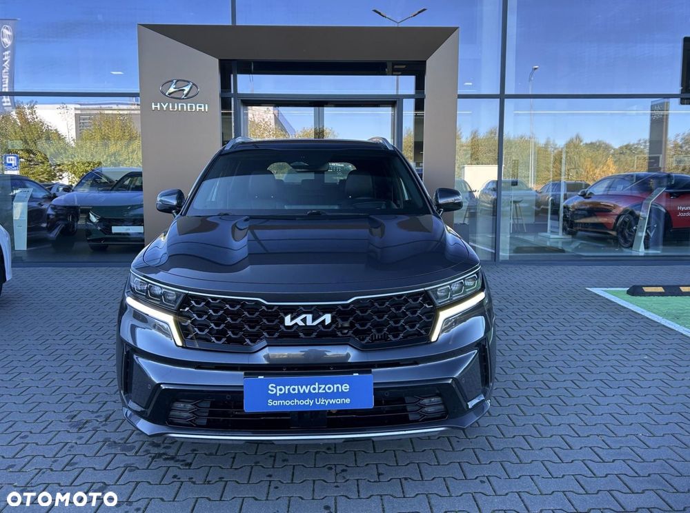 Kia Sorento 2.2 CRDi Prestige Line 4WD DCT 7os - 6