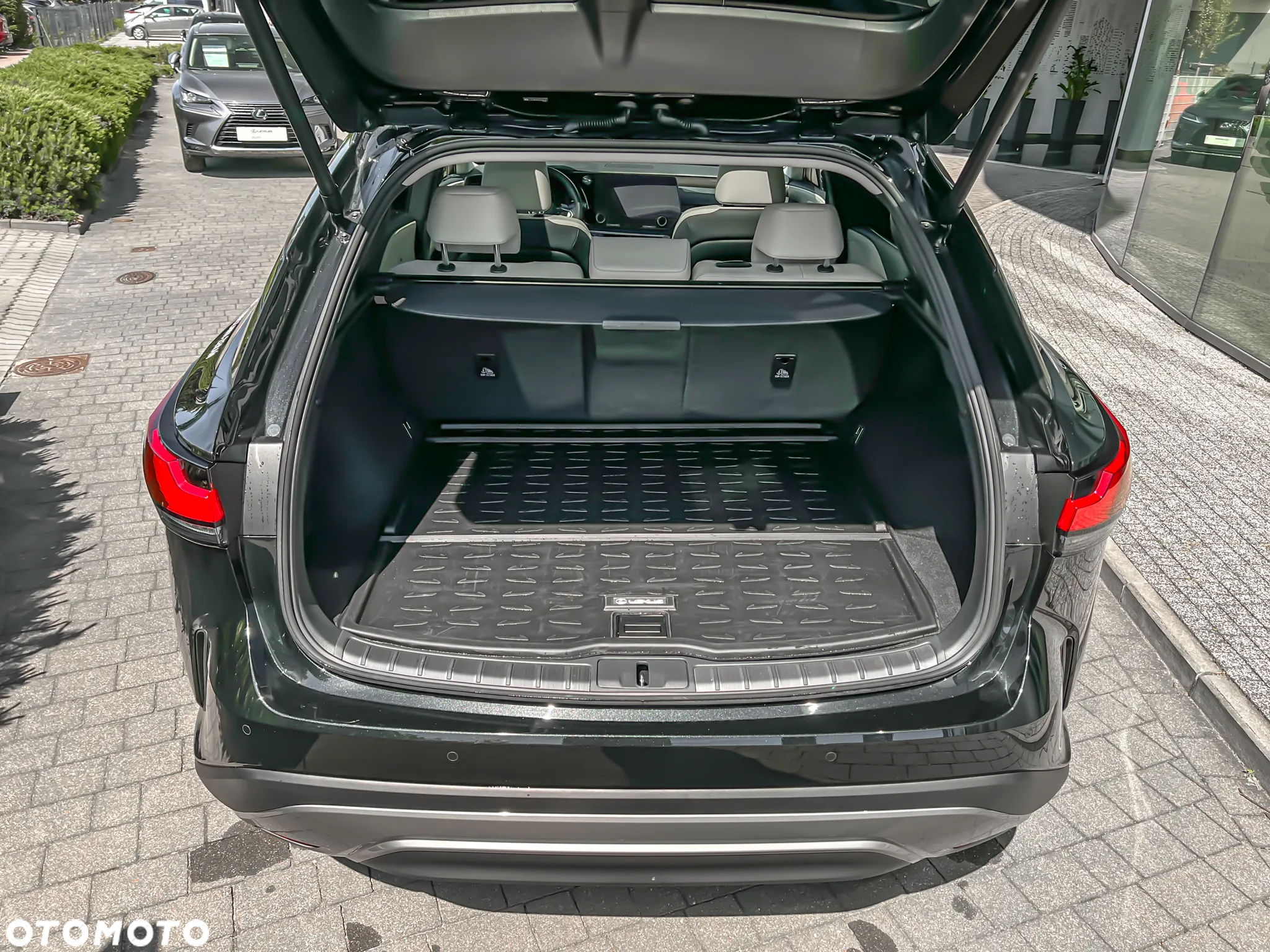 Lexus RX ver-450hplus-omotenashi - 12
