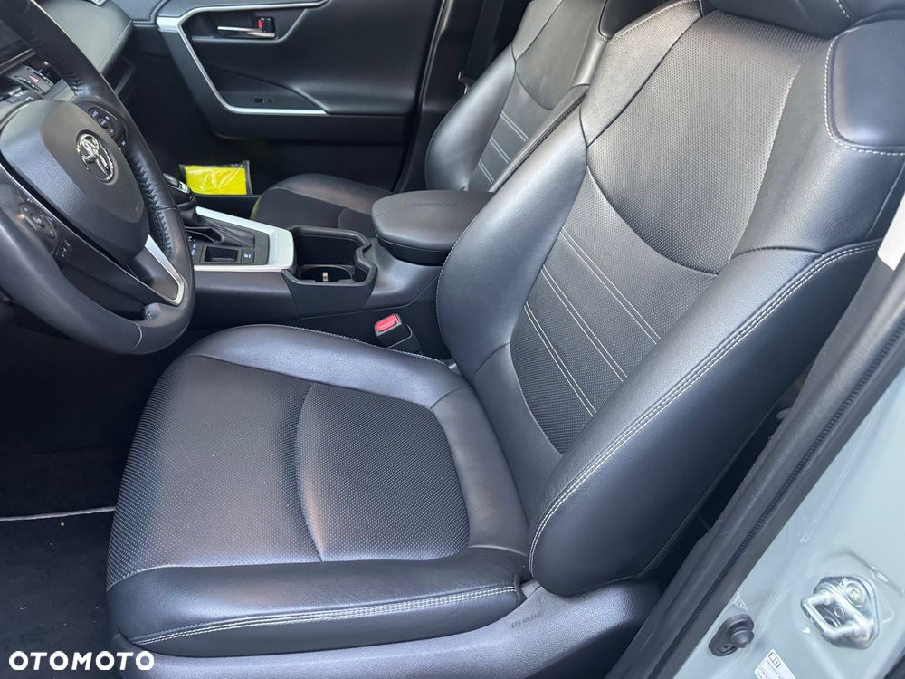 Toyota RAV4 2.5 Hybrid Executive 4x2 - 19