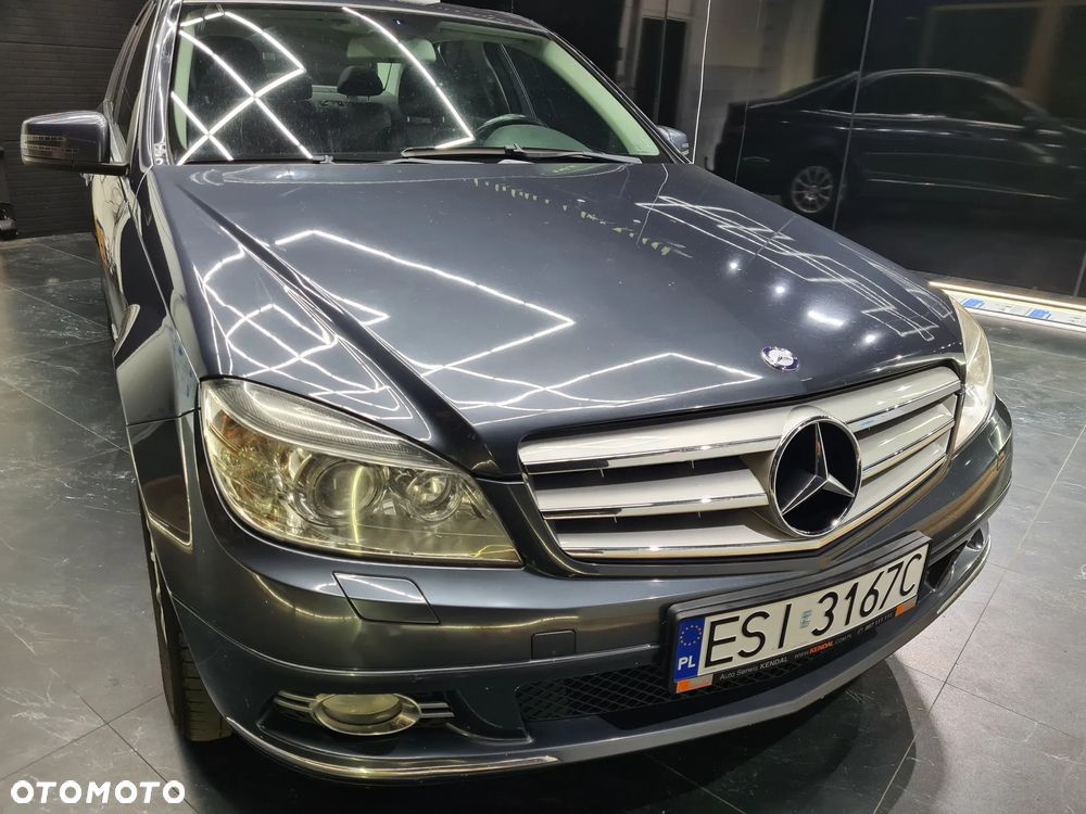 Mercedes-Benz Klasa C 180 BlueEFFICIENCY Avantgarde - 7