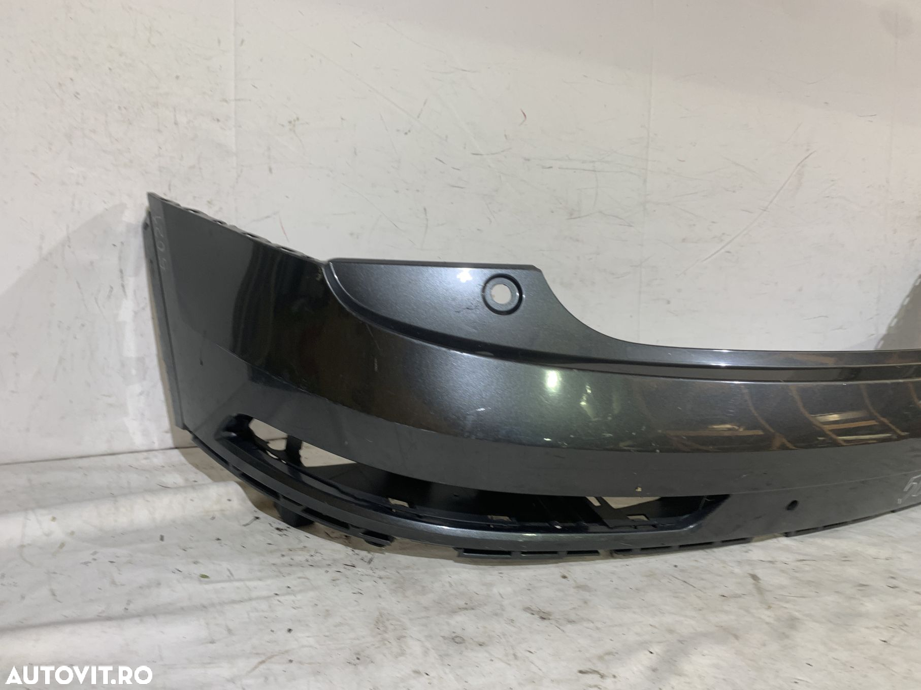 Bara spate Audi Q3, 2011, 2012, 2013, 2014, 2015, 2016, 2017, 2018. - 3