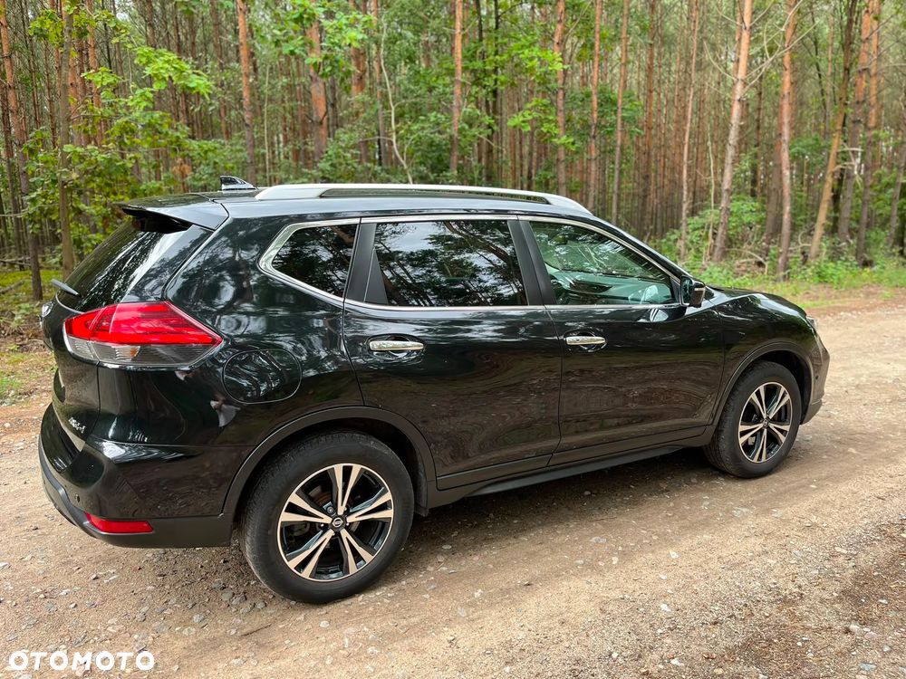 Nissan X-Trail 1.7 dCi Acenta 4WD Xtronic - 5