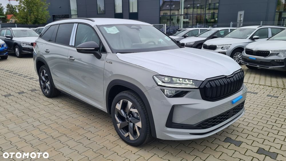 Skoda Kodiaq 2.0 TDI 4x4 Sportline DSG - 3