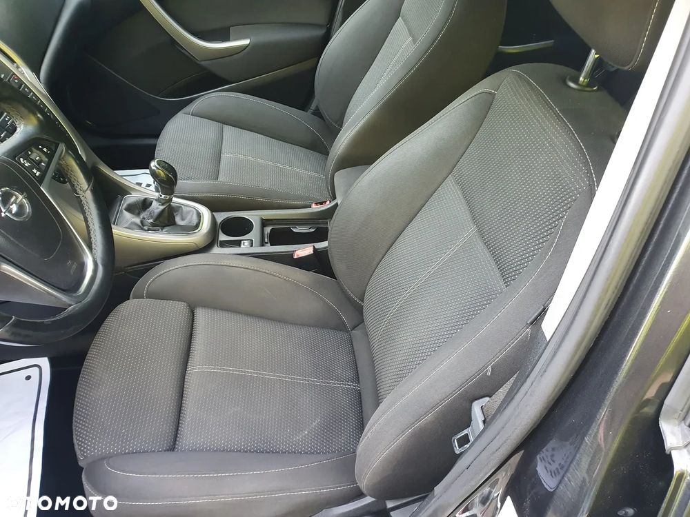 Opel Astra 2.0 CDTI ENERGY - 19