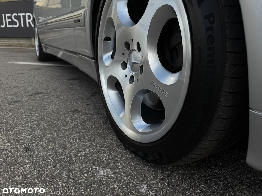 Mercedes-Benz Klasa E 430 4 Matic Avantgarde - 10