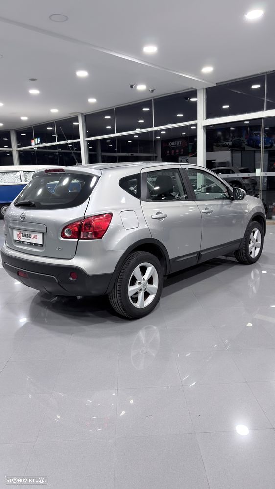 Nissan Qashqai 1.5 dCi Acenta 17 FPD - 7