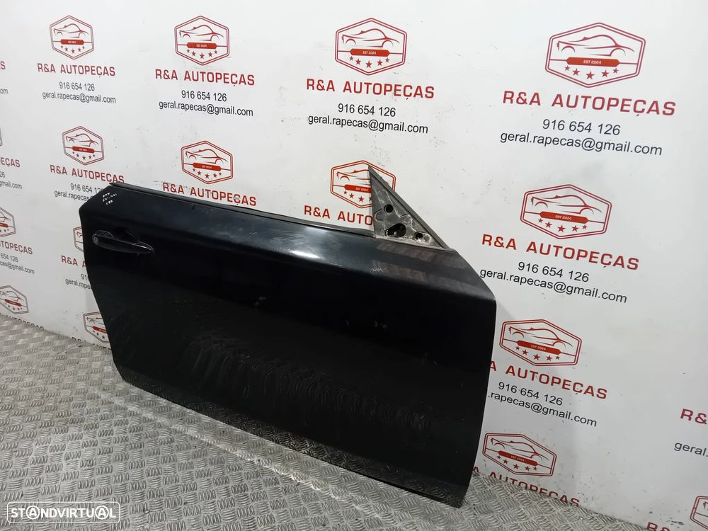 Porta Frente Frontal Direito BMW Série 1 E82 E88 Original - 4
