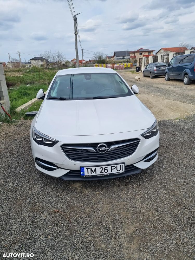 Opel Insignia Grand Sport 1.5 Turbo Start/Stop Aut. Innovation - 4